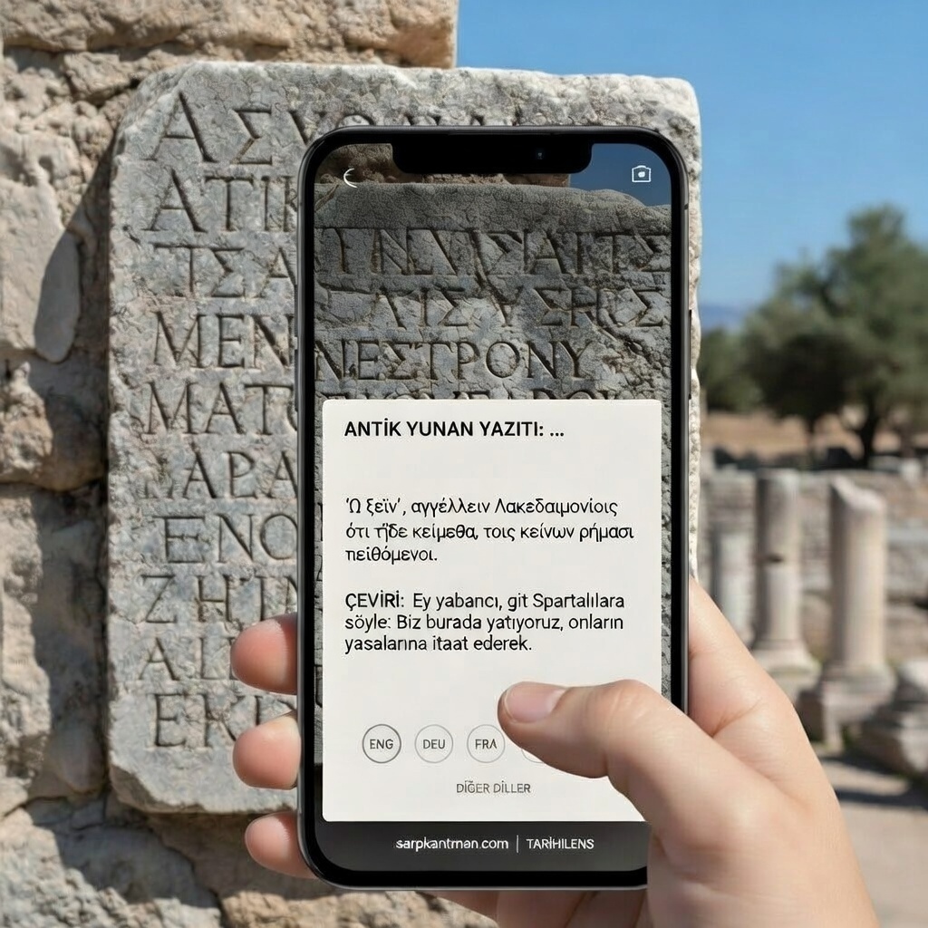 Tarihi Lens Tanıtım